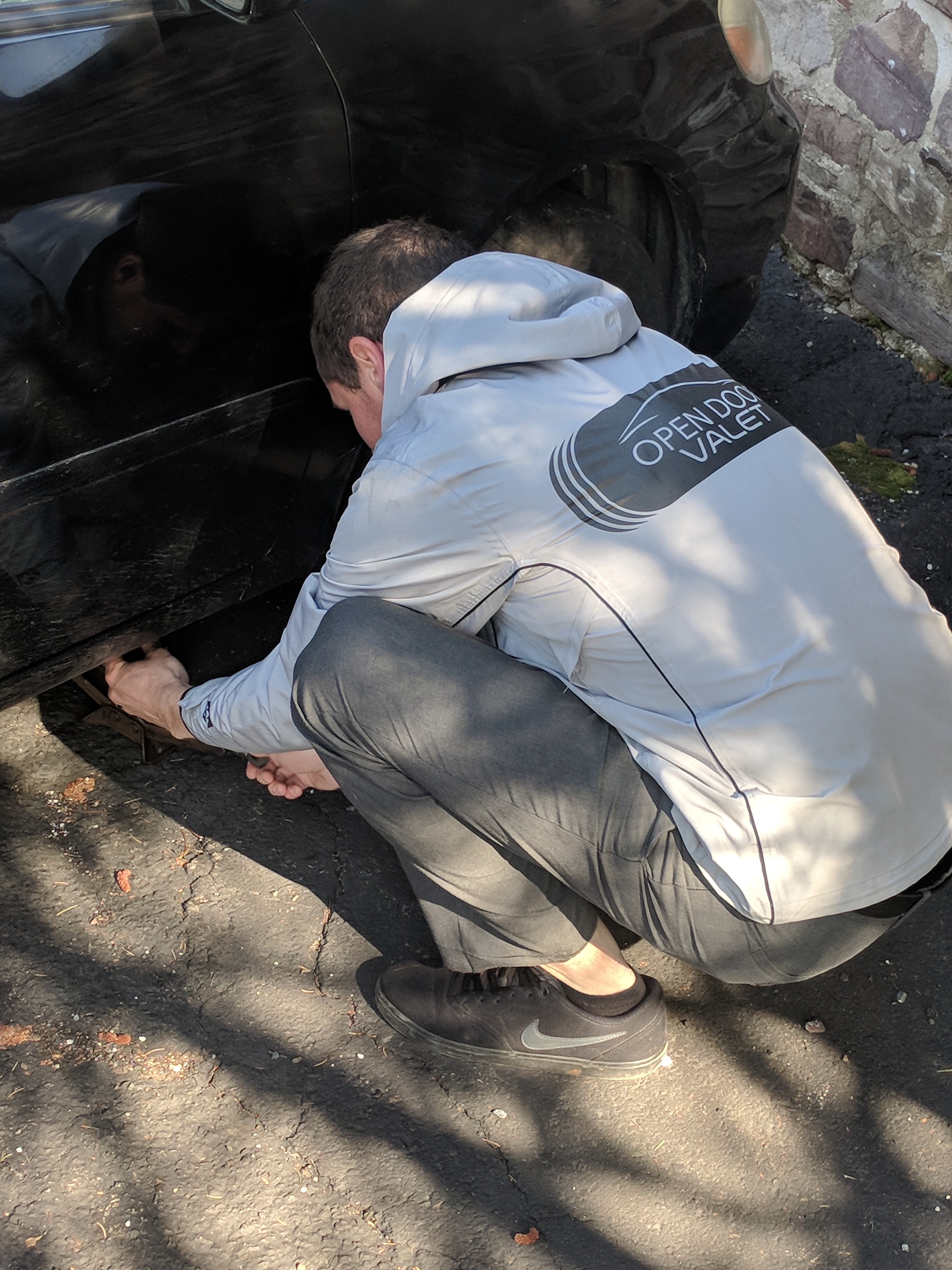 Valet Team - Premium Events